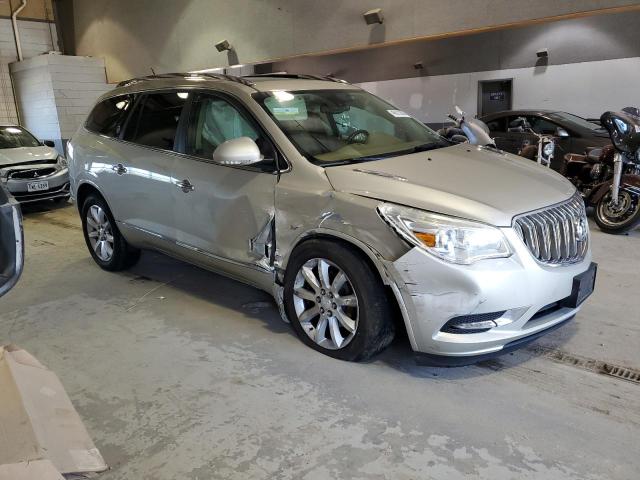 5GAKVCKD0GJ120432 - 2016 BUICK ENCLAVE BEIGE photo 4