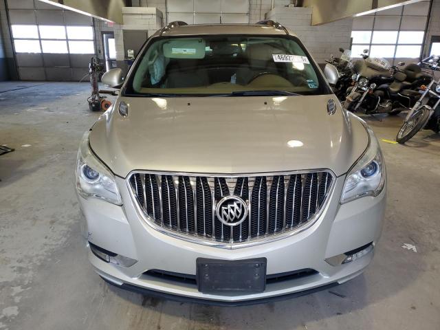 5GAKVCKD0GJ120432 - 2016 BUICK ENCLAVE BEIGE photo 5