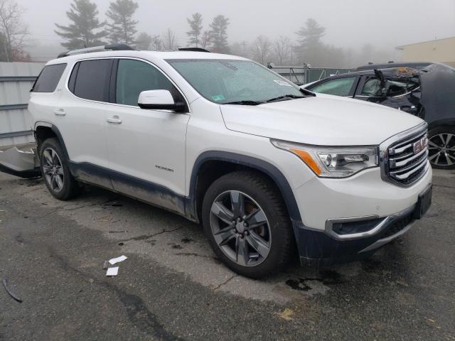 1GKKNWLS1JZ139694 - 2018 GMC ACADIA SLT-2 WHITE photo 4