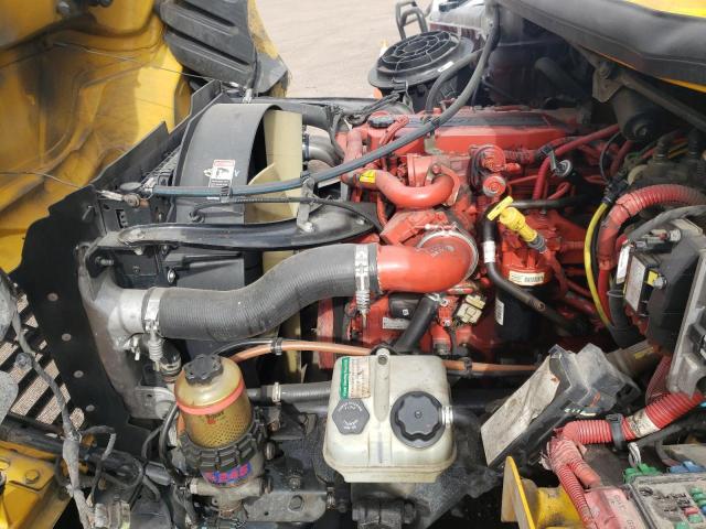 3ALACWFC9JDJH5338 - 2018 FREIGHTLINER M2 106 MEDIUM DUTY YELLOW photo 12