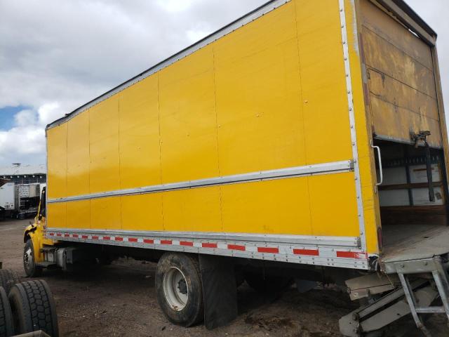 3ALACWFC9JDJH5338 - 2018 FREIGHTLINER M2 106 MEDIUM DUTY YELLOW photo 2
