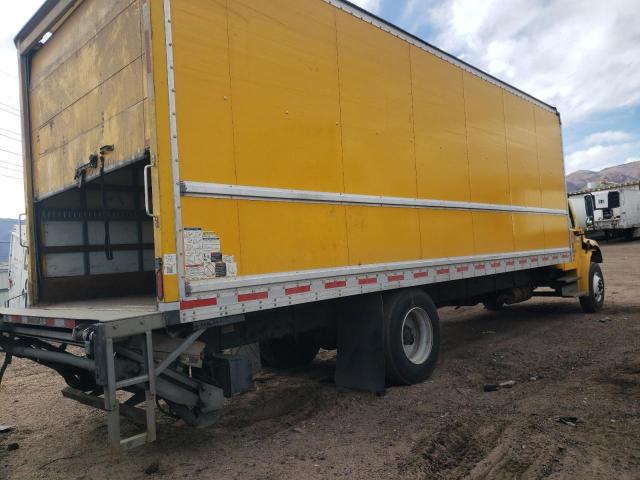 3ALACWFC9JDJH5338 - 2018 FREIGHTLINER M2 106 MEDIUM DUTY YELLOW photo 3