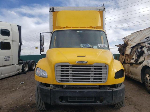 3ALACWFC9JDJH5338 - 2018 FREIGHTLINER M2 106 MEDIUM DUTY YELLOW photo 5