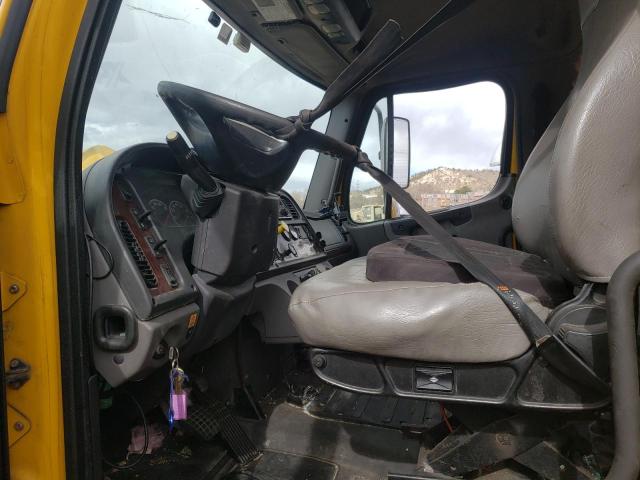 3ALACWFC9JDJH5338 - 2018 FREIGHTLINER M2 106 MEDIUM DUTY YELLOW photo 7