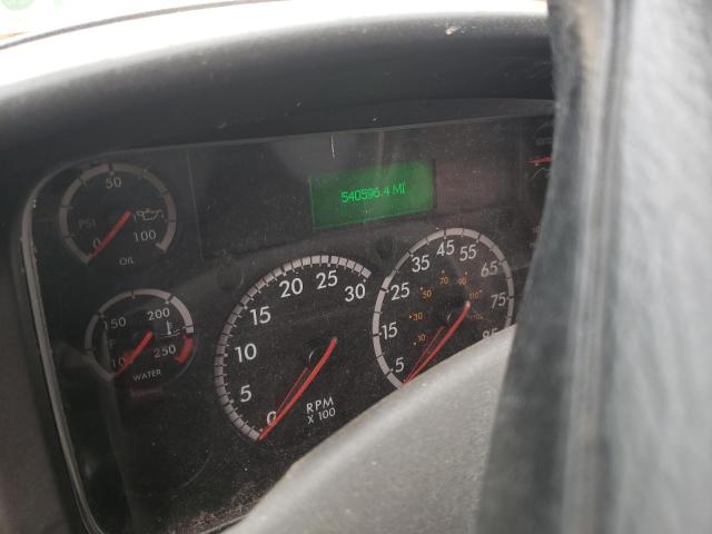 3ALACWFC9JDJH5338 - 2018 FREIGHTLINER M2 106 MEDIUM DUTY YELLOW photo 9