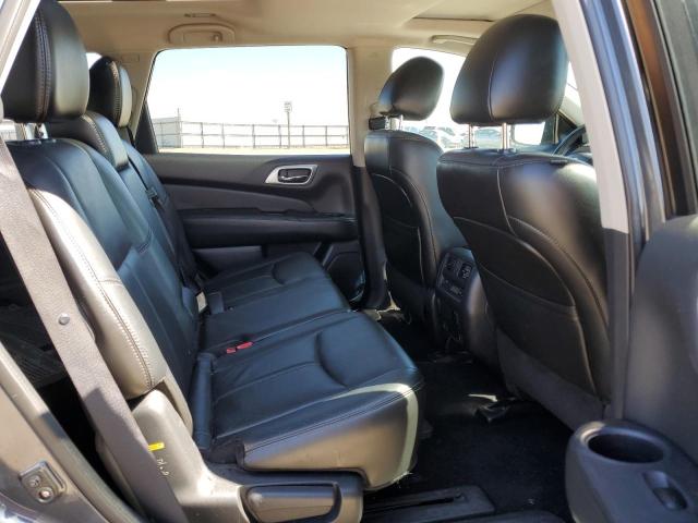 5N1AR2MM3EC614206 - 2014 NISSAN PATHFINDER S 石墨色 照片 10