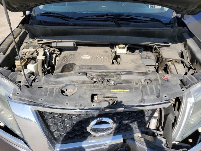 5N1AR2MM3EC614206 - 2014 NISSAN PATHFINDER S 石墨色 照片 11