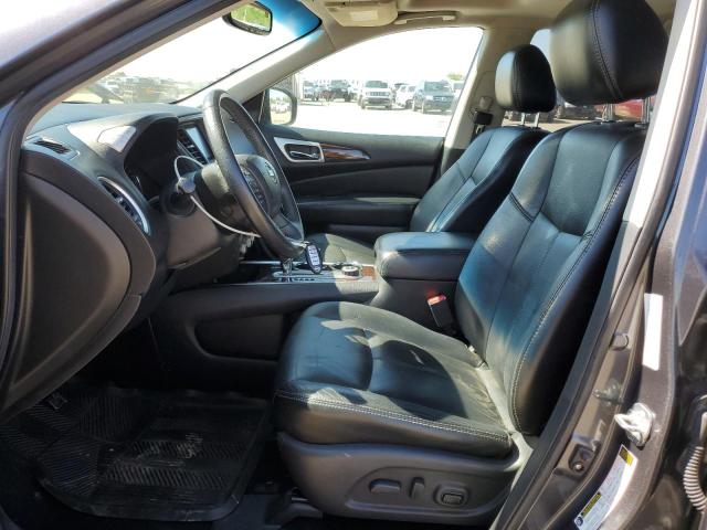 5N1AR2MM3EC614206 - 2014 NISSAN PATHFINDER S 石墨色 照片 7