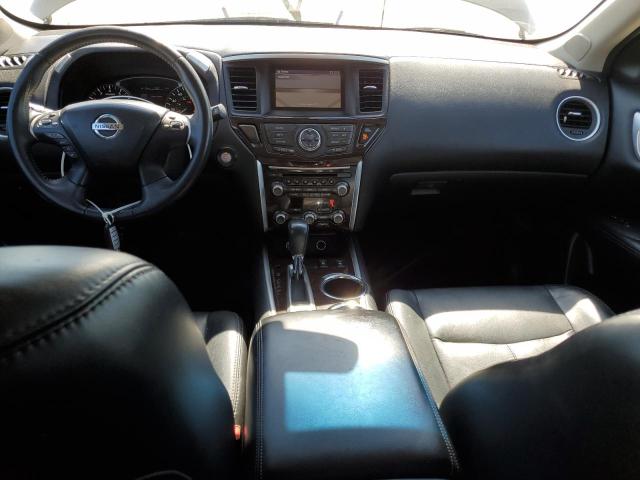 5N1AR2MM3EC614206 - 2014 NISSAN PATHFINDER S 石墨色 照片 8