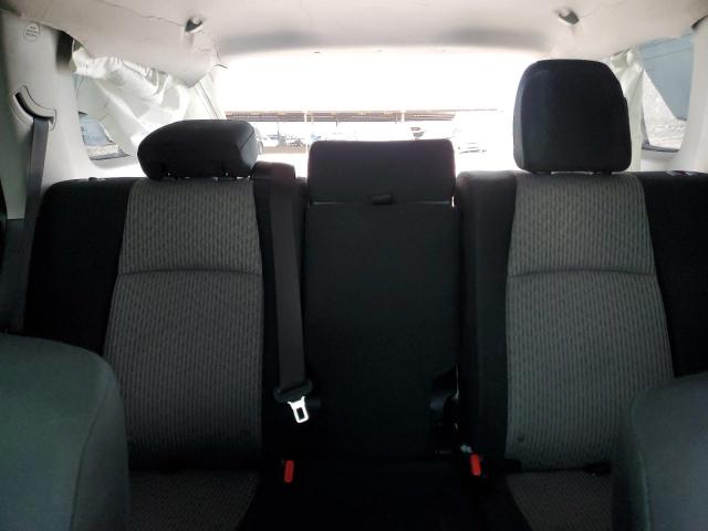 JTEMU5JR9M5911769 - 2021 TOYOTA 4RUNNER SR5/SR5 PREMIUM 白色 照片 10