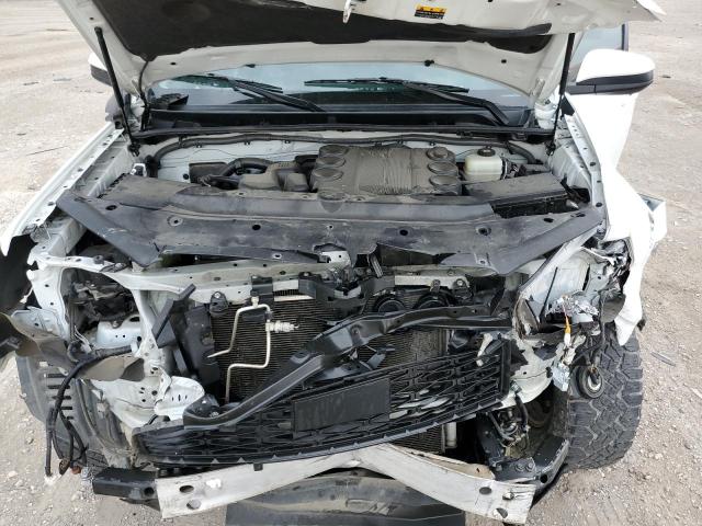 JTEMU5JR9M5911769 - 2021 TOYOTA 4RUNNER SR5/SR5 PREMIUM 白色 照片 12