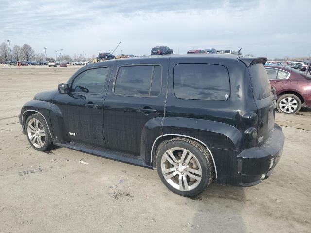 3GNCA63X39S556788 - 2009 CHEVROLET HHR SS 黑色 照片 2