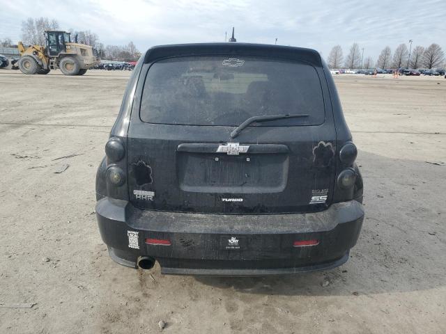 3GNCA63X39S556788 - 2009 CHEVROLET HHR SS 黑色 照片 6