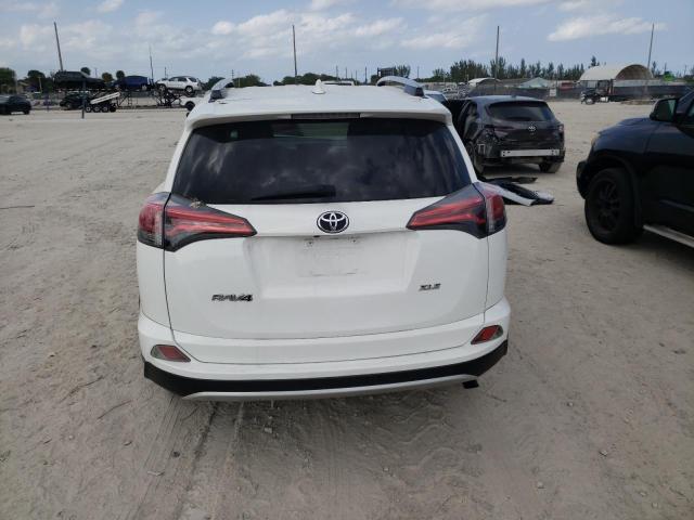 2T3WFREV6GW269272 - 2016 TOYOTA RAV4 XLE WHITE photo 6