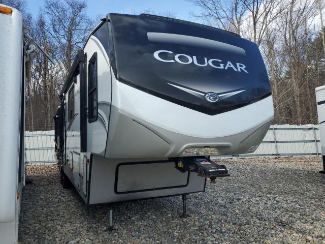 2021 COUG TRAILER, null