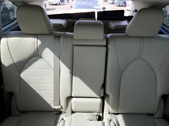 5TDHZRBH8LS048346 - 2020 TOYOTA HIGHLANDER XLE 白色 照片 10