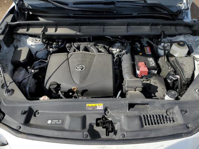 5TDHZRBH8LS048346 - 2020 TOYOTA HIGHLANDER XLE 白色 照片 12