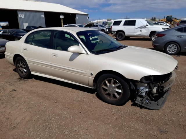 1G4HR54K63U216817 - 2003 BUICK LESABRE LIMITED WHITE photo 4