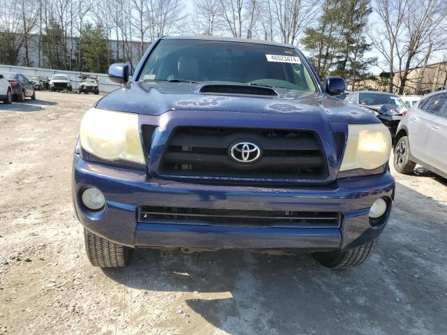 5TEUU42N36Z147007 - 2006 TOYOTA TACOMA ACCESS CAB ლურჯი ფოტო 5