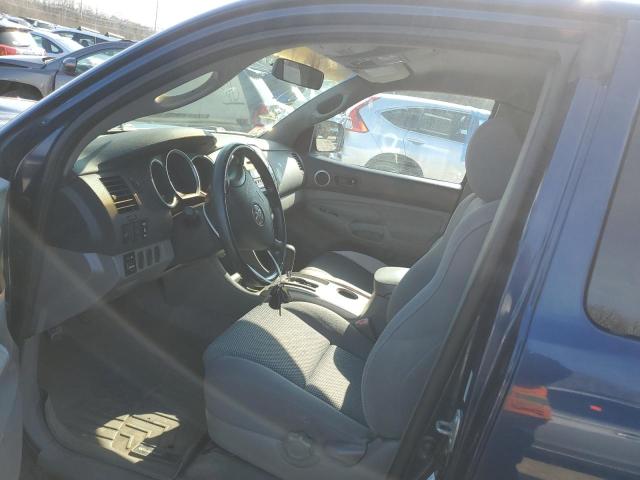 5TEUU42N36Z147007 - 2006 TOYOTA TACOMA ACCESS CAB ლურჯი ფოტო 7