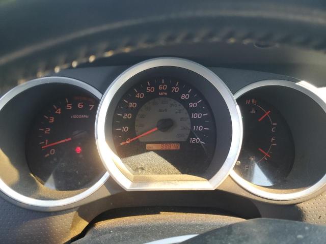 5TEUU42N36Z147007 - 2006 TOYOTA TACOMA ACCESS CAB ლურჯი ფოტო 9