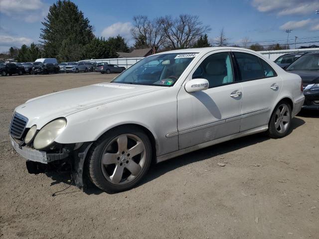 2006 MERCEDES-BENZ E 500 4MATIC, 