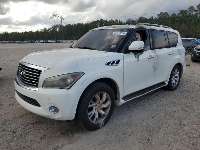 2011 INFINITI QX56, 