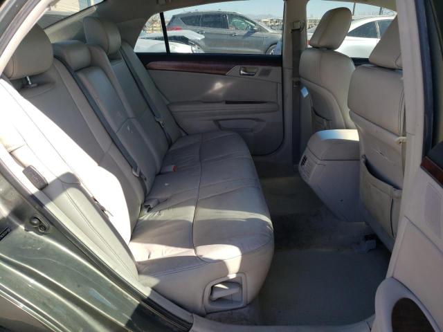 4T1BK3DB2CU441668 - 2012 TOYOTA AVALON BASE 棕色 照片 10