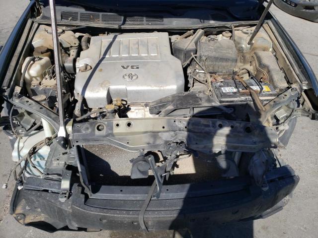 4T1BK3DB2CU441668 - 2012 TOYOTA AVALON BASE 棕色 照片 11