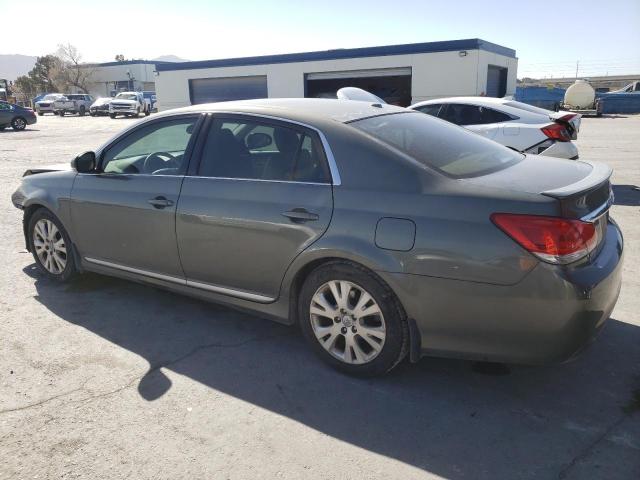 4T1BK3DB2CU441668 - 2012 TOYOTA AVALON BASE 棕色 照片 2