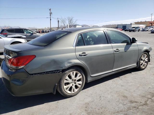 4T1BK3DB2CU441668 - 2012 TOYOTA AVALON BASE 棕色 照片 3