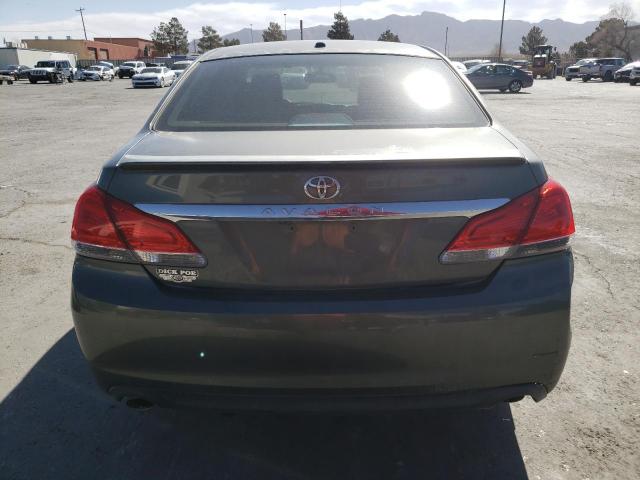 4T1BK3DB2CU441668 - 2012 TOYOTA AVALON BASE 棕色 照片 6