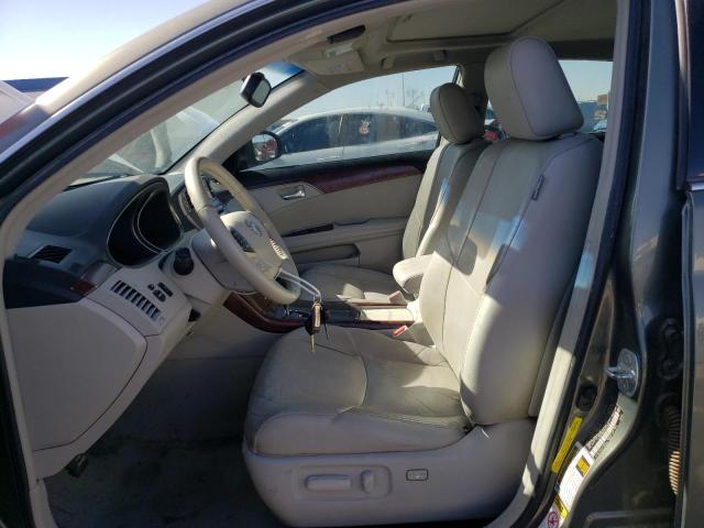 4T1BK3DB2CU441668 - 2012 TOYOTA AVALON BASE 棕色 照片 7