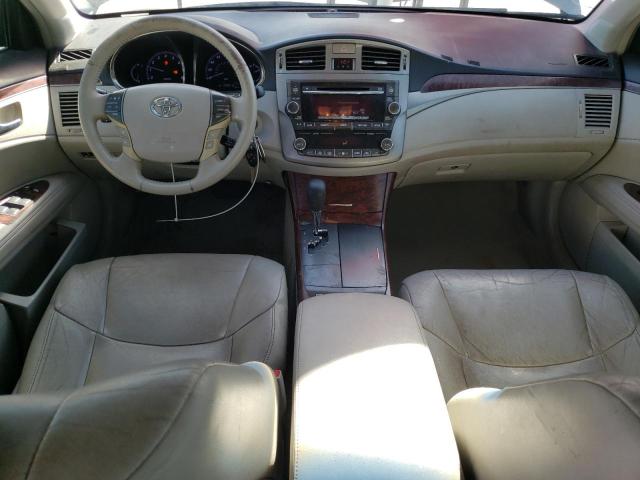 4T1BK3DB2CU441668 - 2012 TOYOTA AVALON BASE 棕色 照片 8