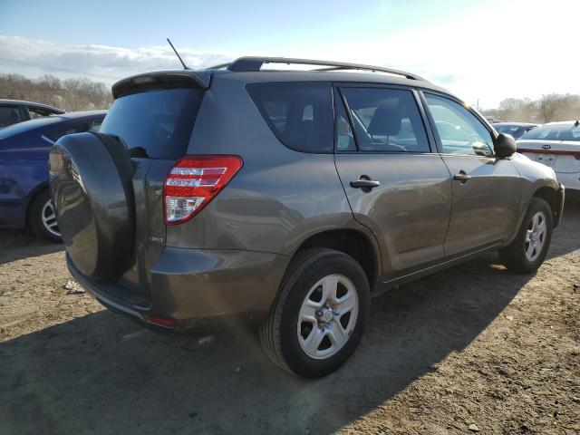 2T3BF4DV9BW128448 - 2011 TOYOTA RAV4 GRAY photo 3