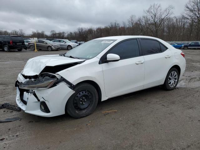 2014 TOYOTA COROLLA L, 