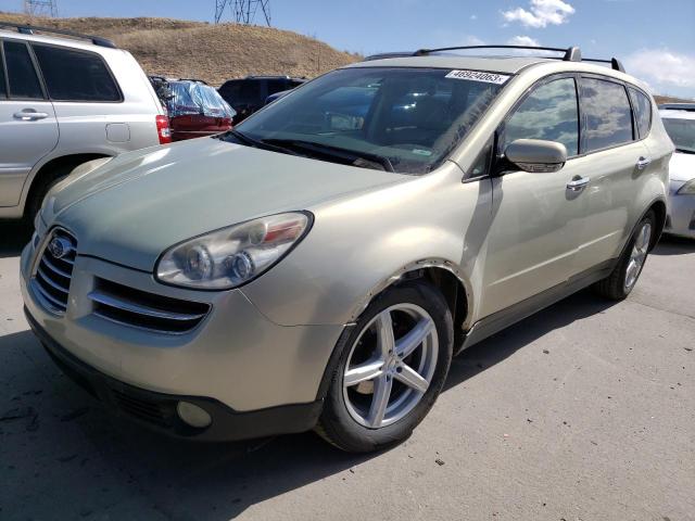 4S4WX83C464409996 - 2006 SUBARU B9 TRIBECA 3.0 H6 TAN photo 1