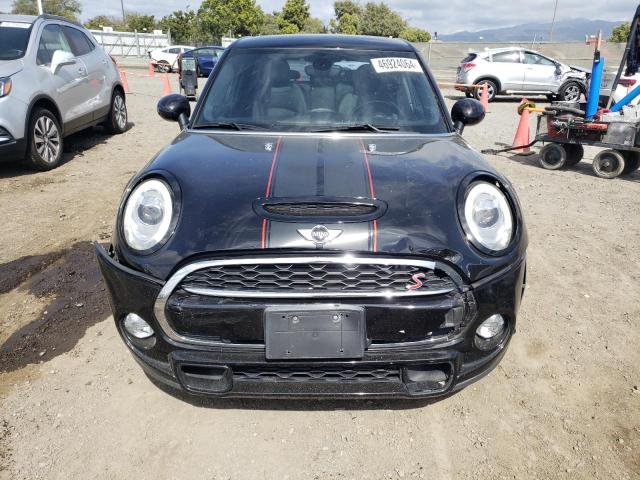 WMWXU3C51J2F50308 - 2018 MINI COOPER S BLACK photo 5