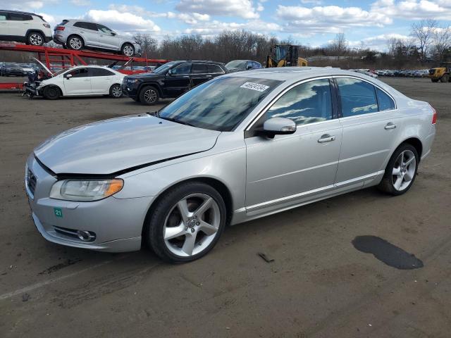 YV1992AH6A1123613 - 2010 VOLVO S80 T6 SILVER photo 1