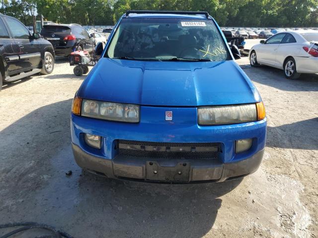 5GZCZ63404S872000 - 2004 SATURN VUE BLUE photo 5