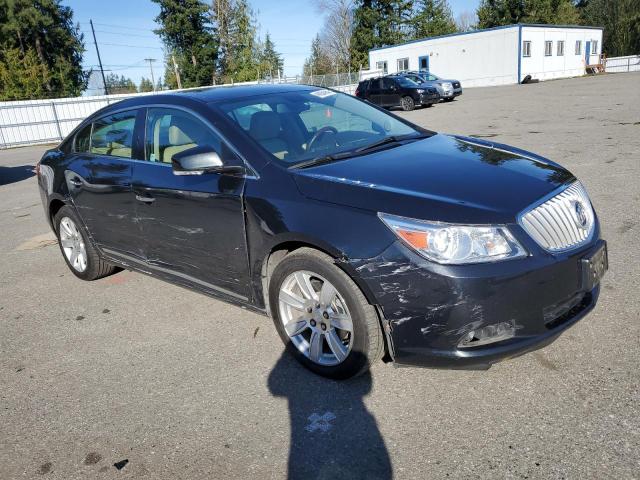 1G4GD5GD8BF326617 - 2011 BUICK LACROSSE CXL BLACK photo 4