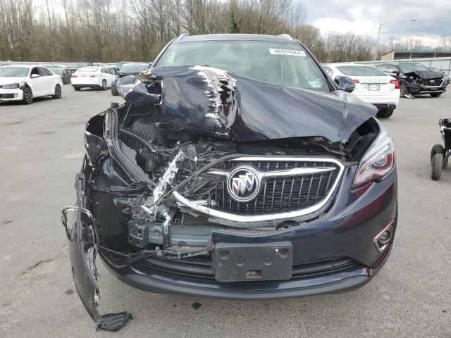 LRBFXCSA2LD109410 - 2020 BUICK ENVISION ESSENCE Bənövşəyi foto 5