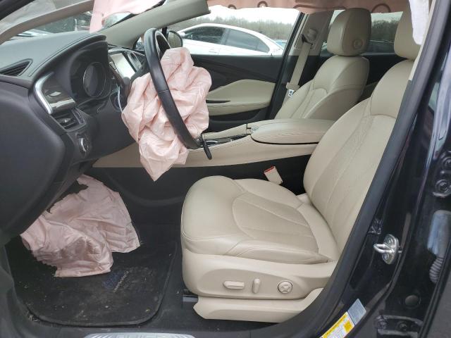 LRBFXCSA2LD109410 - 2020 BUICK ENVISION ESSENCE Bənövşəyi foto 7