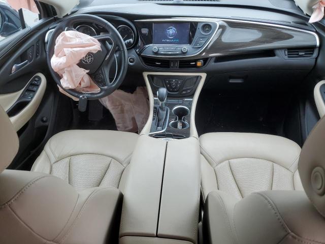 LRBFXCSA2LD109410 - 2020 BUICK ENVISION ESSENCE Bənövşəyi foto 8