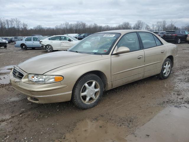 2G4WB52K841223344 - 2004 BUICK REGAL LS TAN photo 1