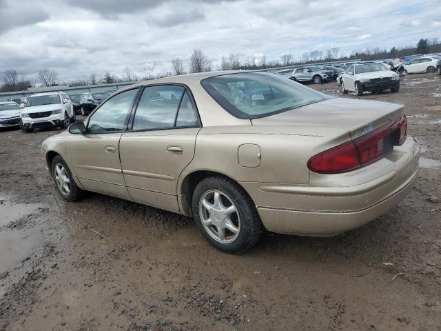 2G4WB52K841223344 - 2004 BUICK REGAL LS TAN photo 2