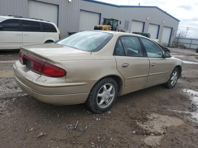 2G4WB52K841223344 - 2004 BUICK REGAL LS TAN photo 3