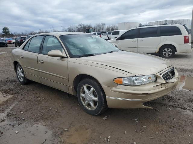 2G4WB52K841223344 - 2004 BUICK REGAL LS TAN photo 4