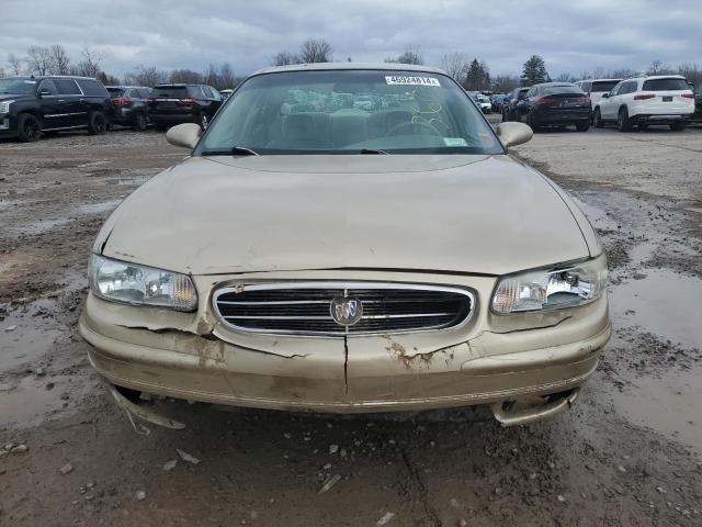 2G4WB52K841223344 - 2004 BUICK REGAL LS TAN photo 5