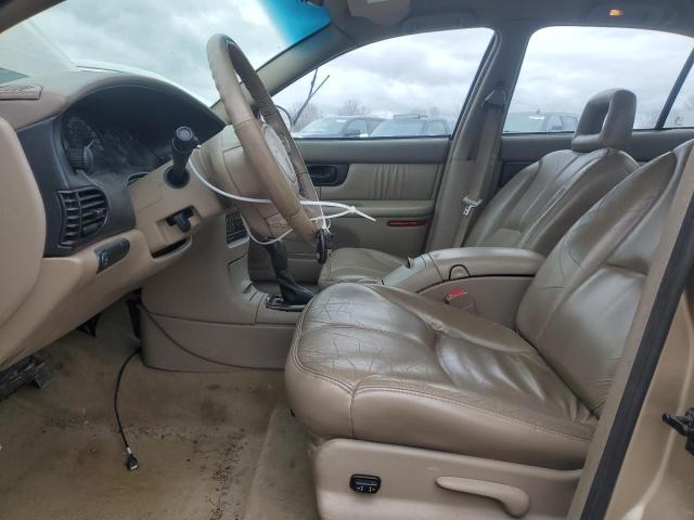 2G4WB52K841223344 - 2004 BUICK REGAL LS 棕色 照片 7